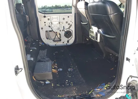 2019 Ford F-250 Lariat из США, поврежденный, VIN 1FT7W2B67KEF41501